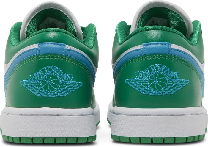 Air Jordan 1 Low 'Lucky Green/Aquatone'