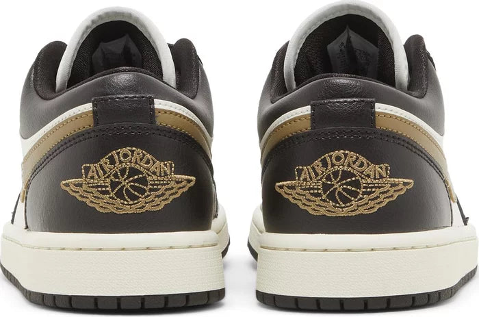 Air Jordan 1 Low 'Shadow Brown'