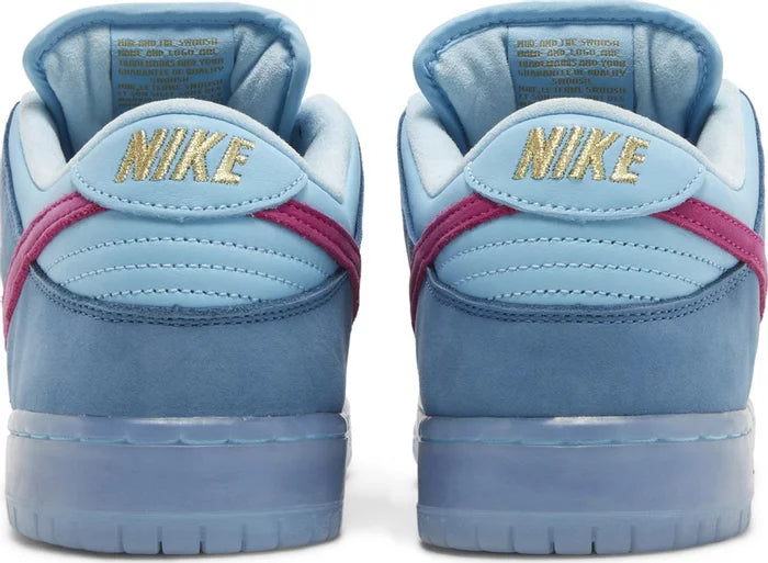 Run The Jewels x Dunk Low SB '4/20'