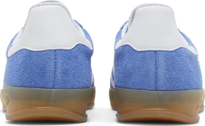 Adidas Gazelle Indoor 'Blue Fusion Gum'