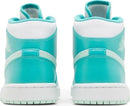 Air Jordan 1 Mid Marine Green