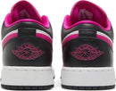 Air Jordan 1 Low GS 'Fierce Pink'