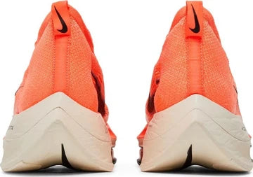 Air Zoom Alphafly Next% Bright Orange