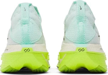 Air Zoom Alphafly Next% 2 Mint Foam Volt