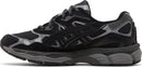 Asics Gel NYC Graphite Grey Black