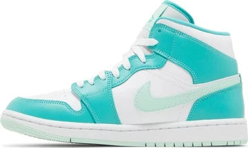 Air Jordan 1 Mid Marine Green