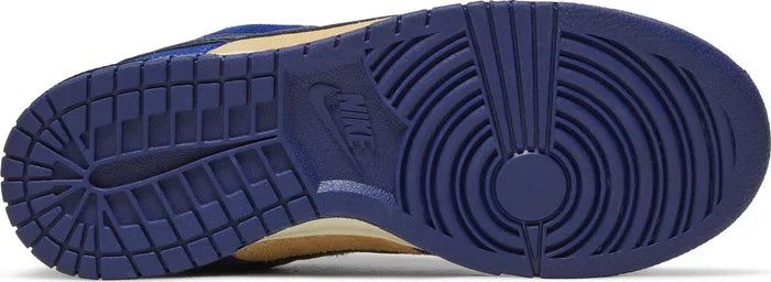 Dunk Low LX 'Blue Suede'