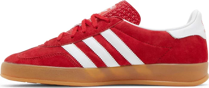 Adidas Gazelle Indoor 'Scarlet Gum'