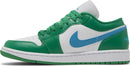 Air Jordan 1 Low 'Lucky Green/Aquatone'