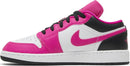 Air Jordan 1 Low GS 'Fierce Pink'