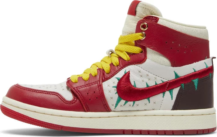 Teyana Taylor x Air Jordan 1 High Zoom Comfort 2 'A Rose From Harlem'