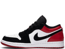 Air Jordan 1 Low 'Black toe'