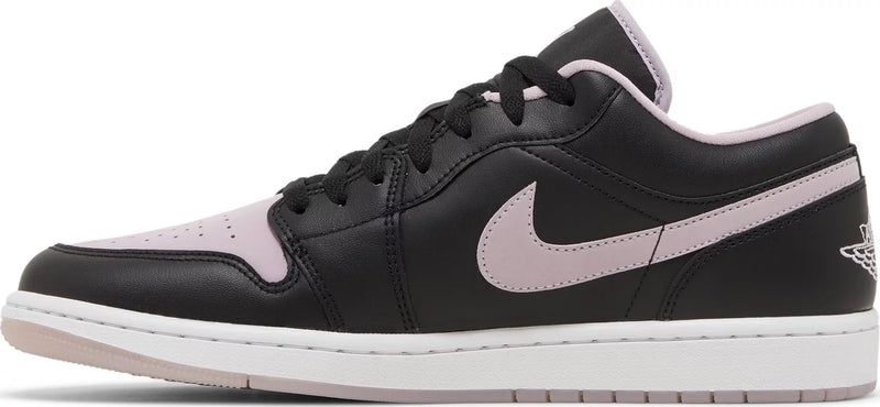 Air Jordan 1 Low SE 'Black Iced Lilac'