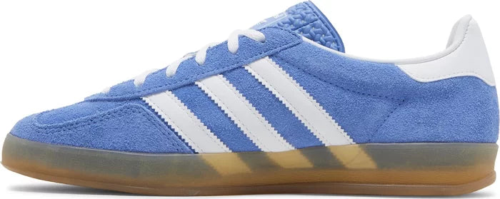 Adidas Gazelle Indoor 'Blue Fusion Gum'