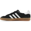 Adidas Gazelle Indoor 'Black White Gum'