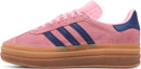 Adidas Gazelle Bold 'Pink Glow Gum'