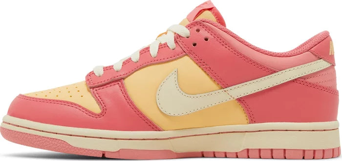 Dunk Low GS 'Strawberry Peach'