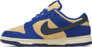 Dunk Low LX 'Blue Suede'