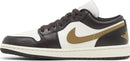 Air Jordan 1 Low 'Shadow Brown'