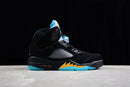 Air Jordan 5 Retro 'Aqua'