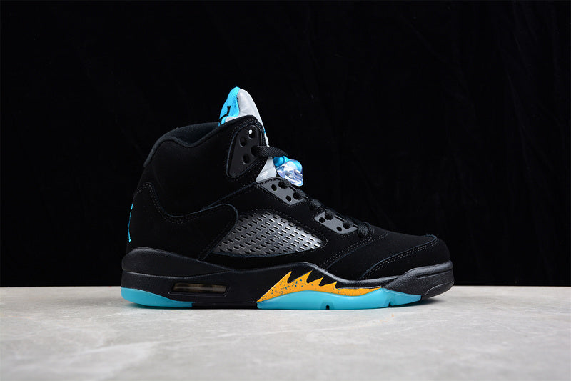 Air Jordan 5 Retro 'Aqua'