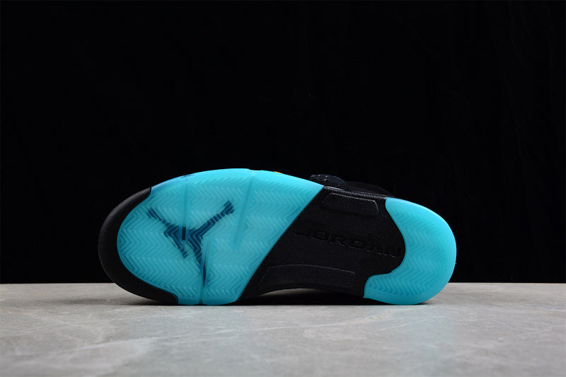 Air Jordan 5 Retro 'Aqua'