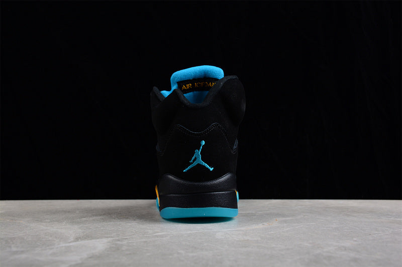 Air Jordan 5 Retro 'Aqua'