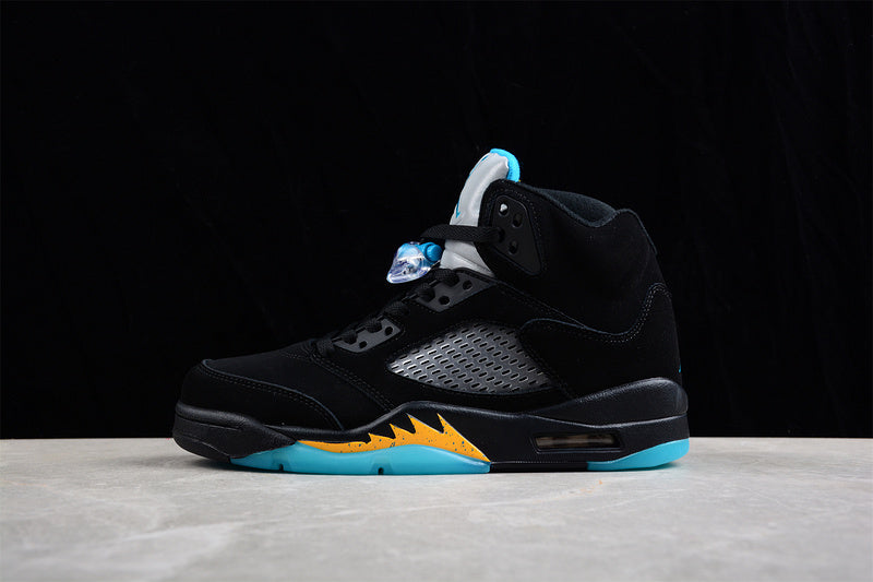 Air Jordan 5 Retro 'Aqua'