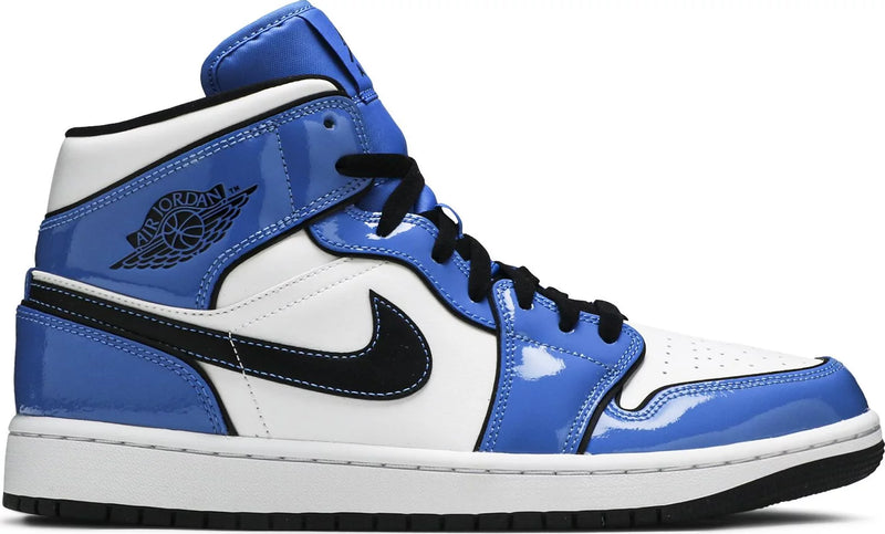 Air Jordan 1 Mid SE 'Signal Blue'