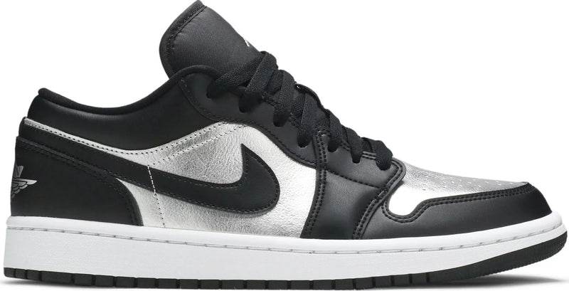 Air Jordan 1 Low SE 'Silver Toe'