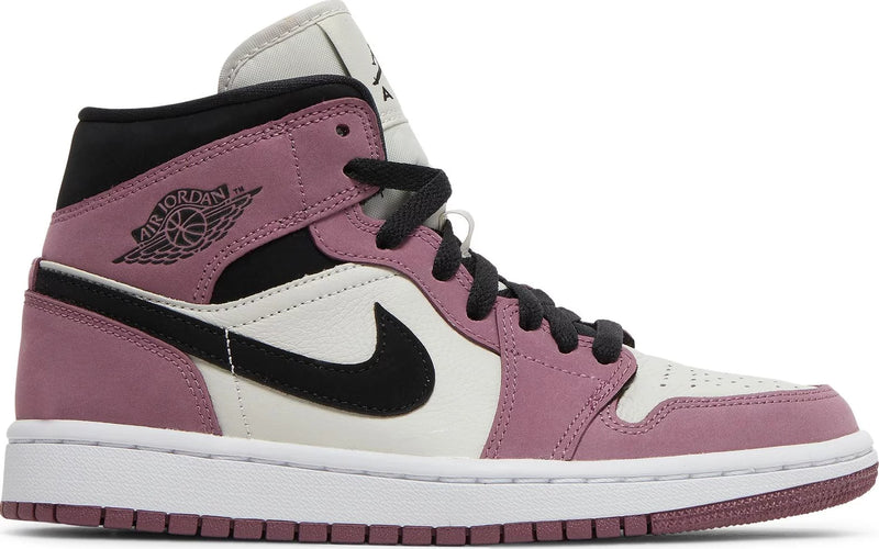 Air Jordan 1 Mid SE 'Berry Pink'