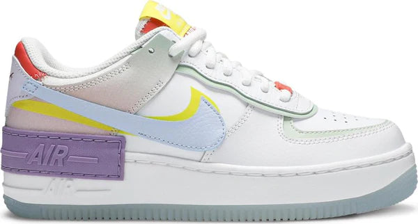 Air Force 1 Shadow 'White Hydrogen Blue'