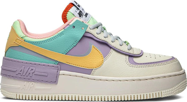 Air Force 1 Shadow 'Pale Ivory'