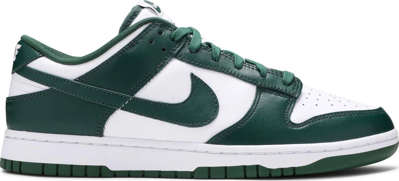 Dunk Low 'Michigan State'