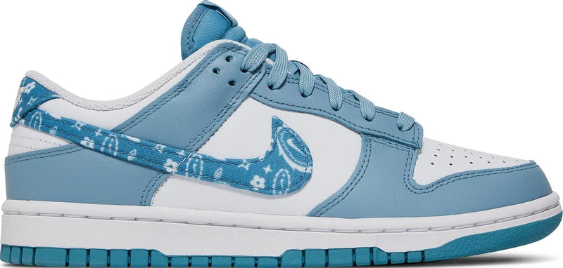 Dunk Low 'Blue Paisley'