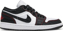 Air Jordan 1 Low SE Utility 'White Black Red'