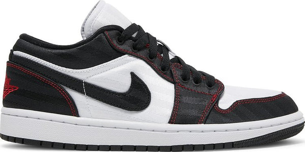 Air Jordan 1 Low SE Utility 'White Black Red'