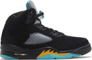 Air Jordan 5 Retro 'Aqua'