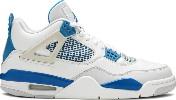 Air Jordan 4 Retro 'Military Blue' 2006