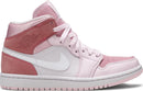 Air Jordan 1 Mid 'Digital Pink'