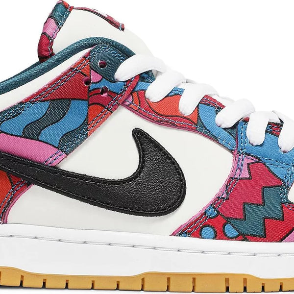 Parra x Dunk Low Pro SB 'Abstract Art'