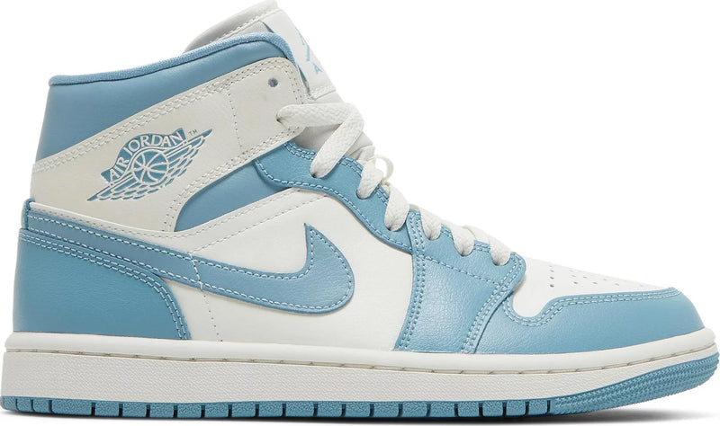 Air Jordan 1 Mid 'University Blue'