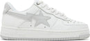 JJJJound x Bapesta 'White'