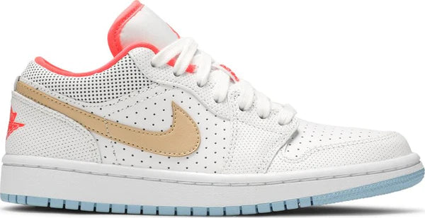 Air Jordan 1 Low SE 'White Sesame'