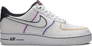 Air Force 1 Low 'Day of the Dead'