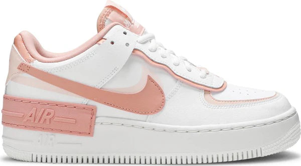 Air Force 1 Shadow 'Washed Coral'