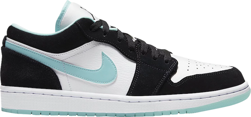 Air Jordan 1 Low 'Island Green'