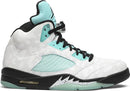 Air Jordan 5 Retro 'Island Green'
