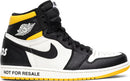 Air Jordan 1 Retro High OG NRG 'Not For Resale'