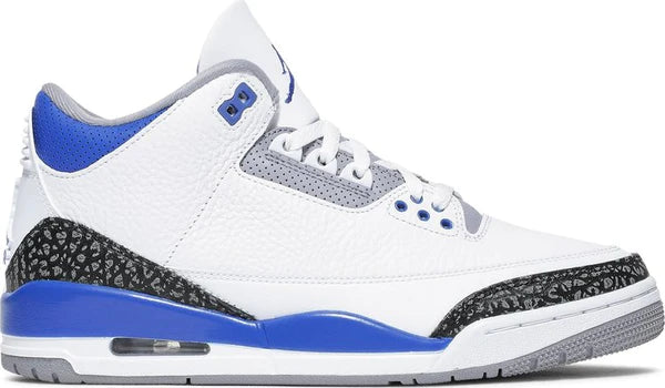 Air Jordan 3 Retro 'Racer Blue'